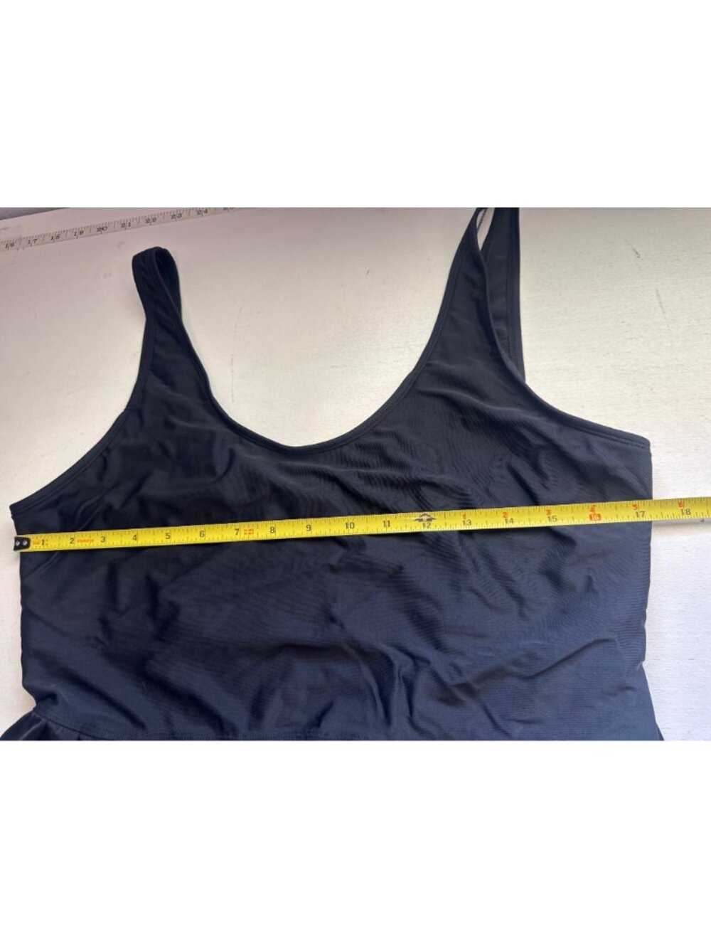 Relleciga + Kona Sol Womens Swimsuit Sz XL Shorts + Tankini Tropical Beachy NWT - Picture 14 of 16